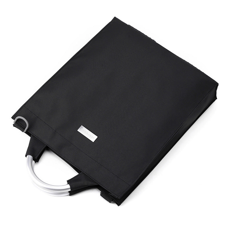 Office Slim Laptop Shoulder Bag