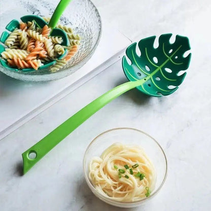 Pasta Scoop Colander Spaghetti Spoon Kitchen Gadget