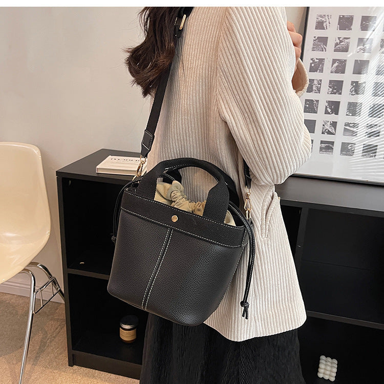 Mini Bucket Bag