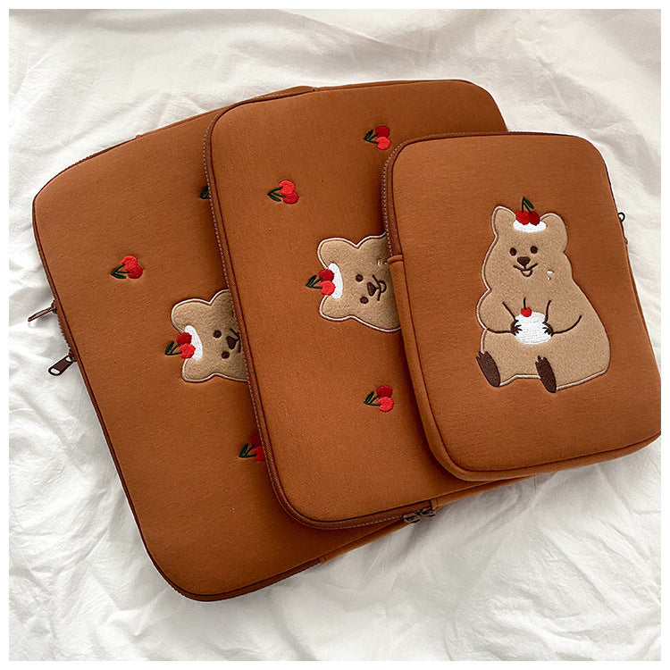 Quokka Tablet Laptop Storage Pouch