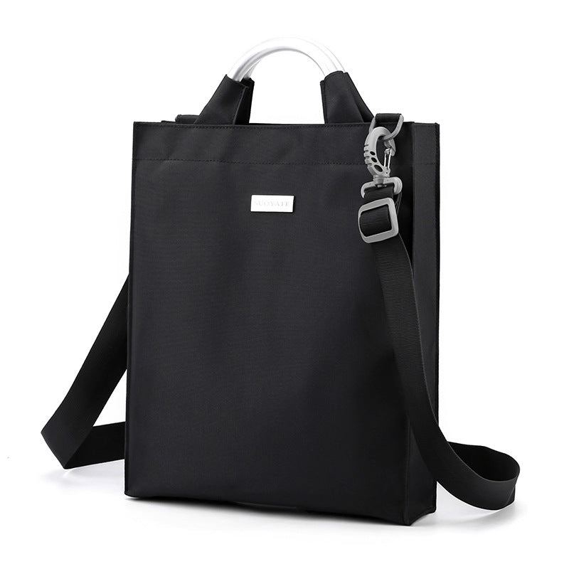 Office Slim Laptop Shoulder Bag