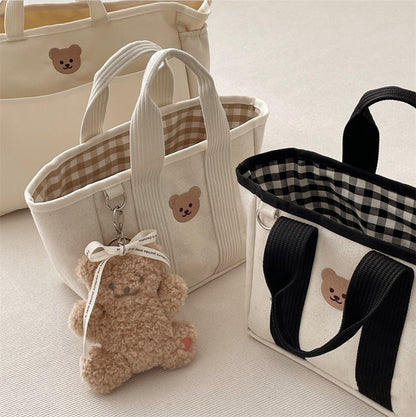 Outdoor Lightweight Multifunctional Portable Baby Diaper Bag