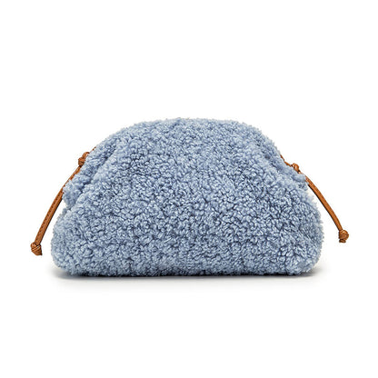 New Wool Cloud Bag