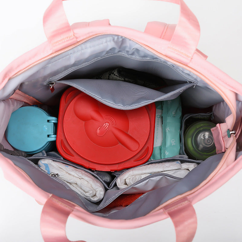 Portable Light weight Mother And Baby Backpack