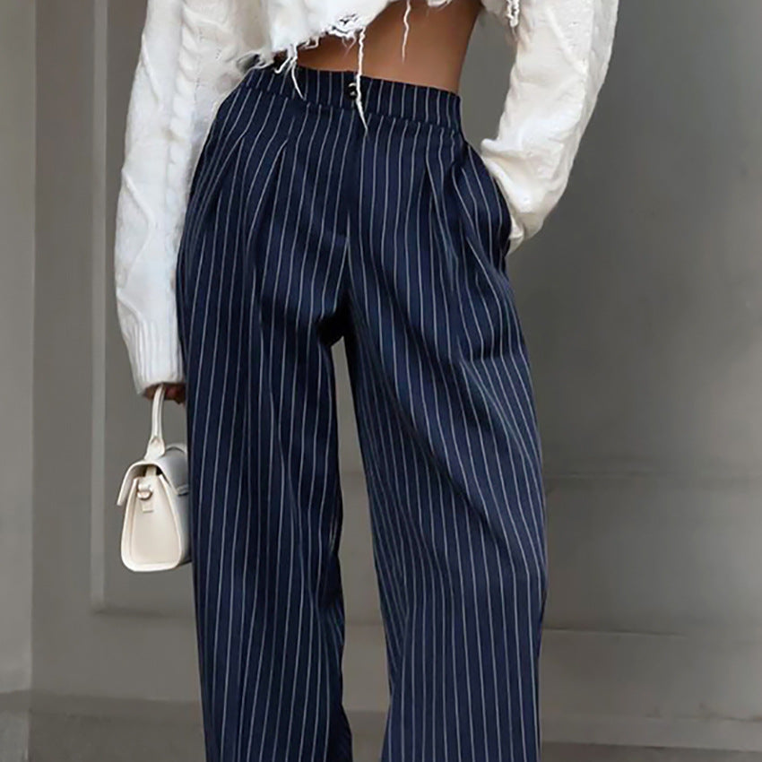 Draped Pants