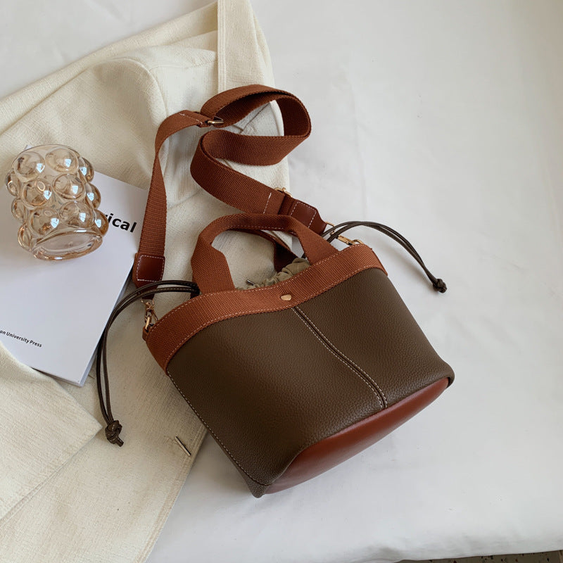 Mini Bucket Bag