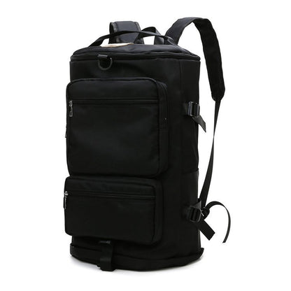 New Casual Multifunctional Fashion Simple Waterproof Backpack