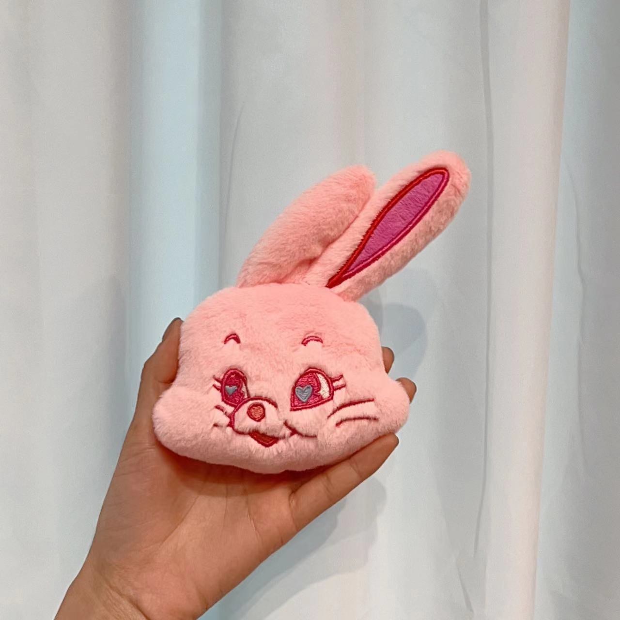 Rabbit Plush Lovable Pendant