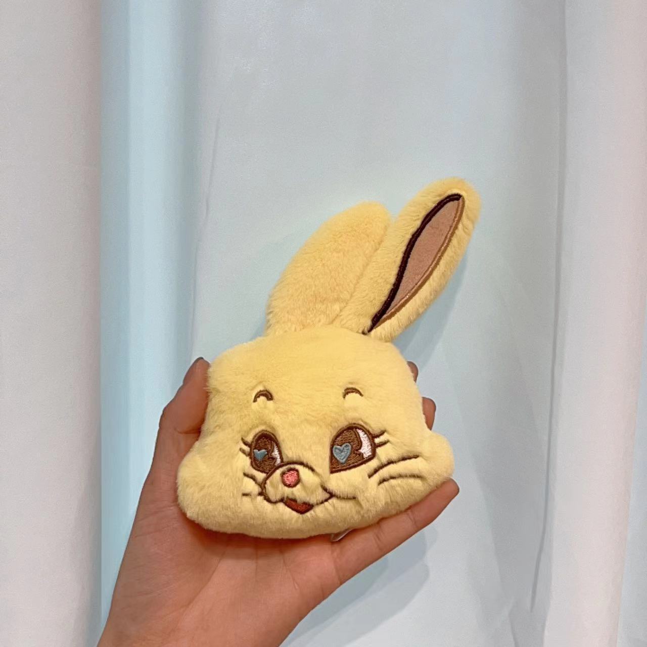 Rabbit Plush Lovable Pendant