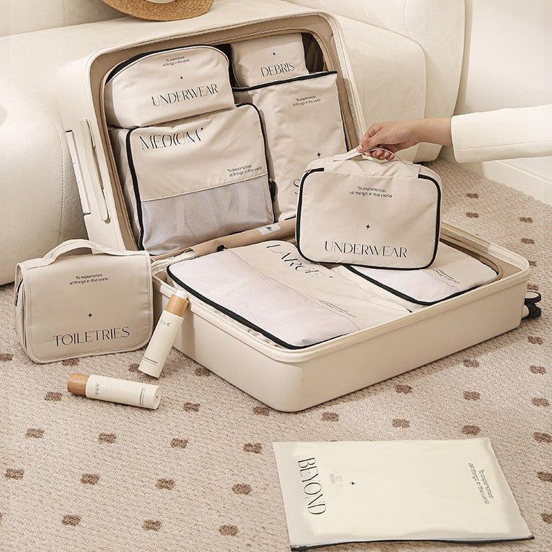 Travel Storage Toiletry Bag Set