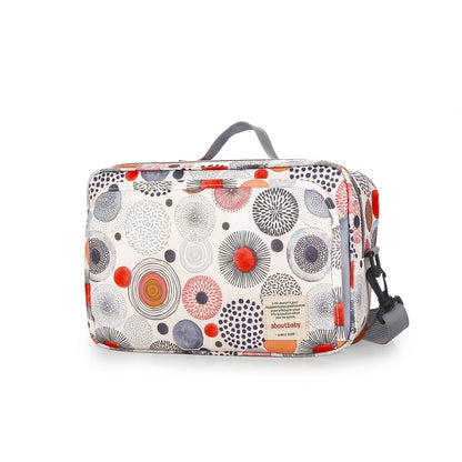 Waterproof Storage Sling Diaper Bag Mother And Baby