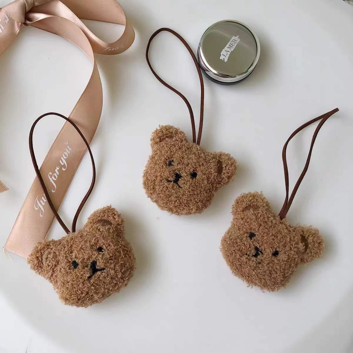 Cute Bear Bag Pendant