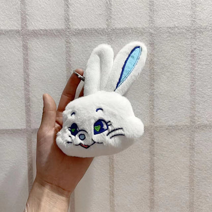 Rabbit Plush Lovable Pendant