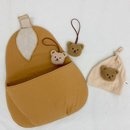 Cute Bear Bag Pendant