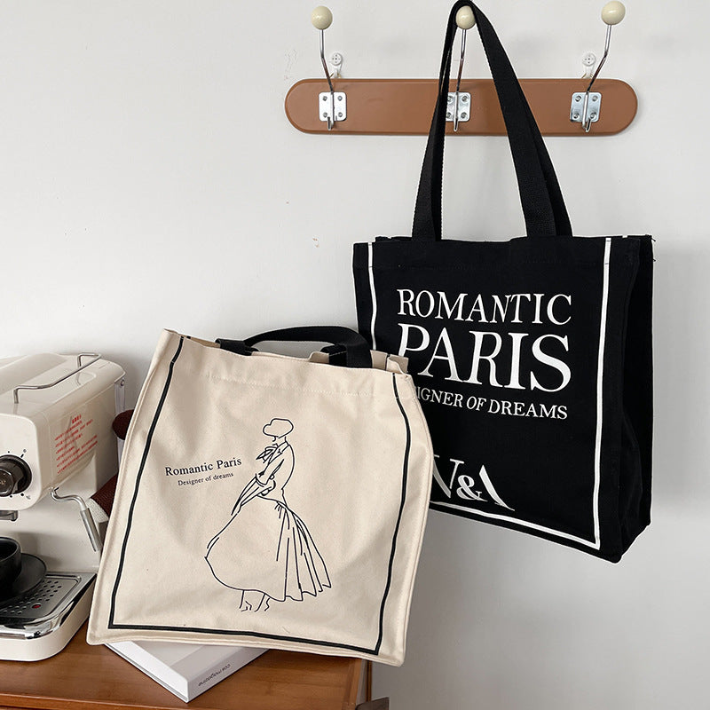 Romantic Paris Shoulder Bag